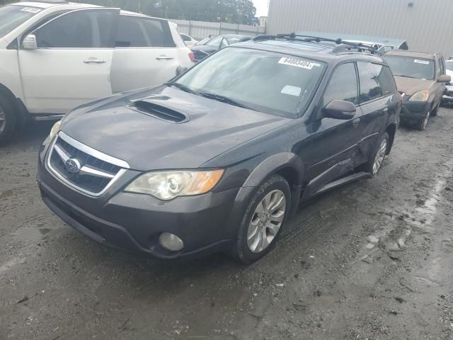 2008 Subaru Outback 2.5XT Limited