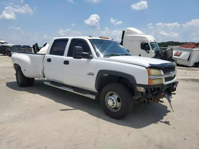 2007 Chevrolet Silverado C3500