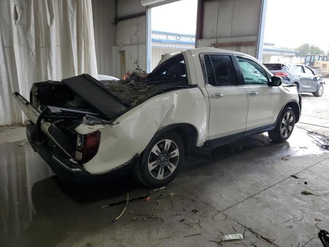 2018 Honda Ridgeline RTL