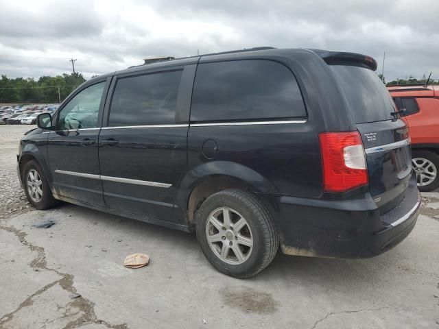 2013 Chrysler Town & Country Touring