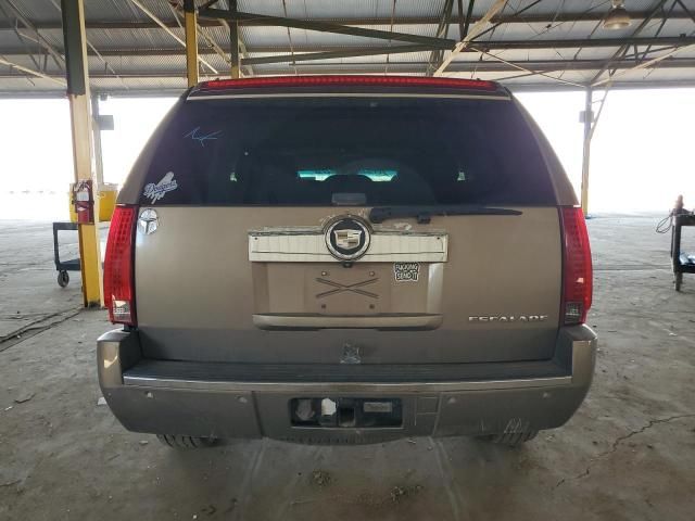 2007 Cadillac Escalade Luxury