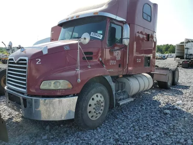 2008 Mack 600 CXU600