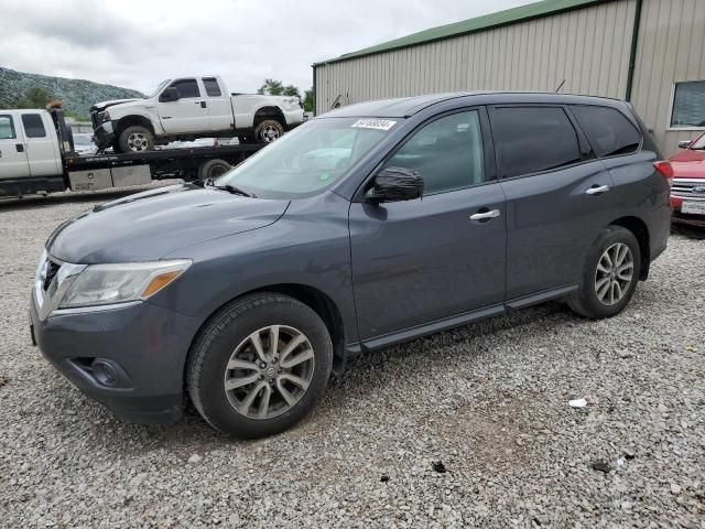 2014 Nissan Pathfinder S