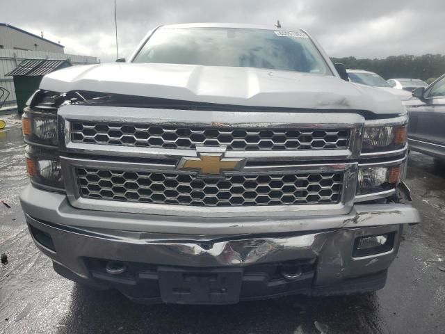 2014 Chevrolet Silverado K1500 LT