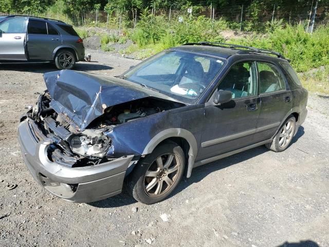 2005 Subaru Impreza Outback Sport