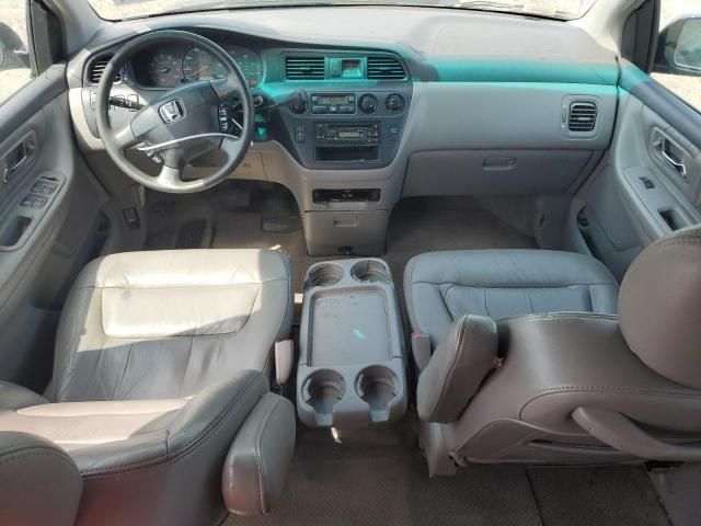 2004 Honda Odyssey EXL