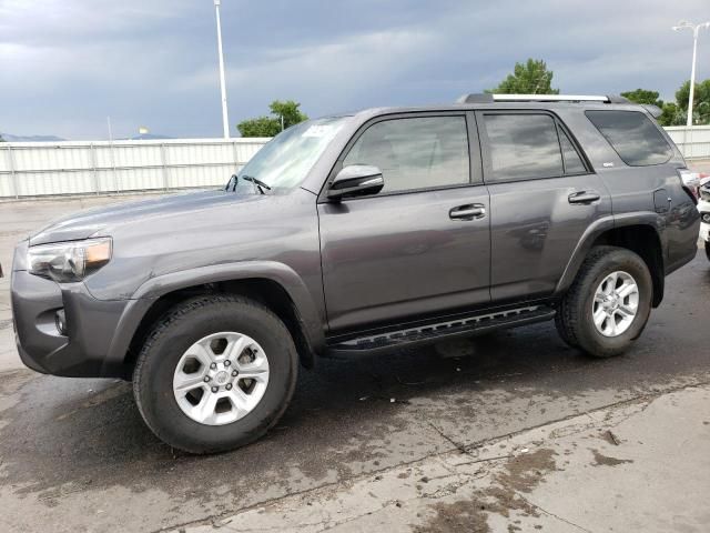 2022 Toyota 4runner SR5/SR5 Premium