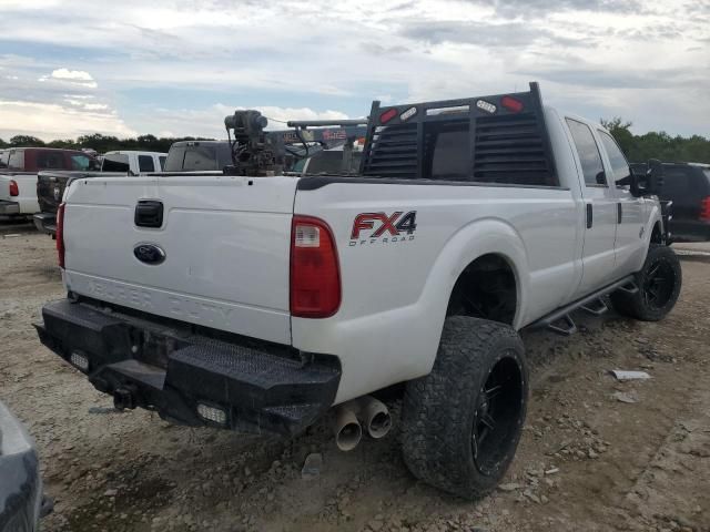 2015 Ford F350 Super Duty