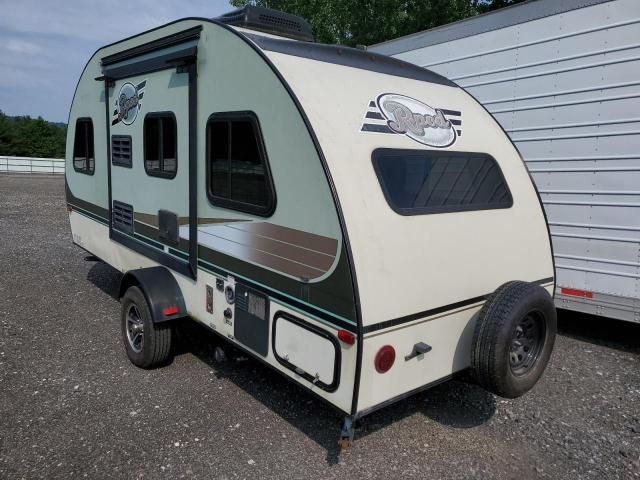 2015 Wildwood R-POD