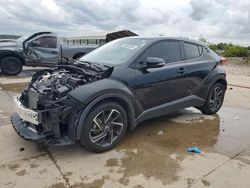 Toyota C-HR XLE Vehiculos salvage en venta: 2021 Toyota C-HR XLE