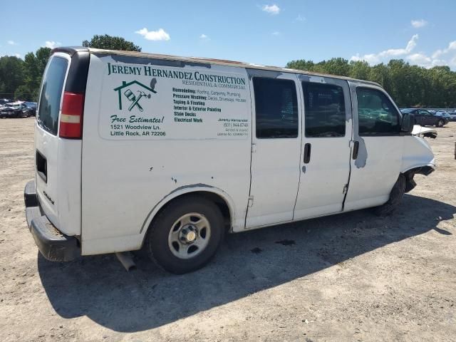 2005 Chevrolet Express G1500