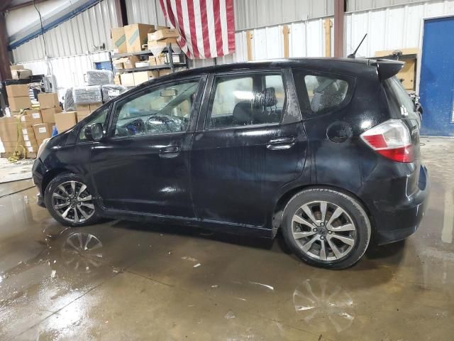 2012 Honda FIT Sport