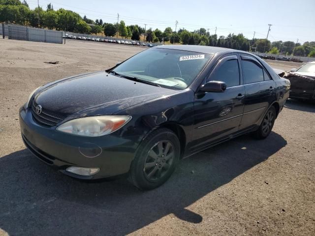 2004 Toyota Camry LE