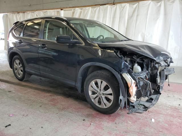 2012 Honda CR-V EXL