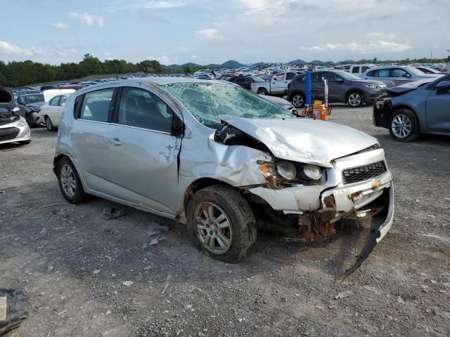 2015 Chevrolet Sonic LT