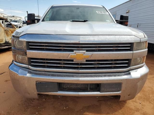 2016 Chevrolet Silverado K3500