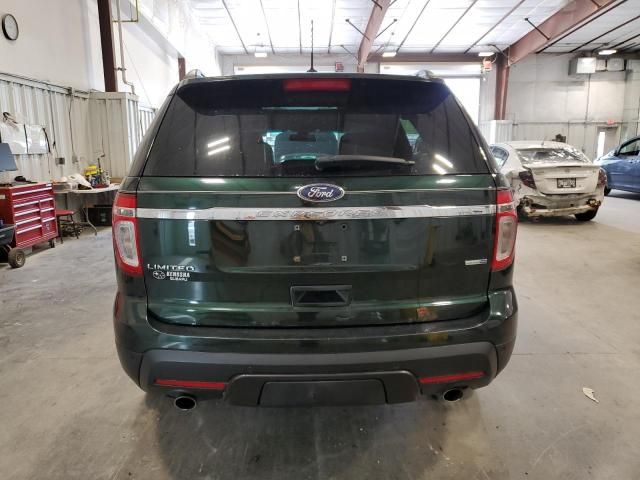 2013 Ford Explorer Limited