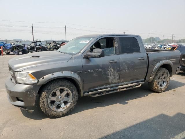 2011 Dodge RAM 1500