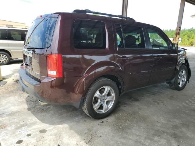 2012 Honda Pilot EXL