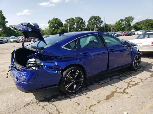 2023 Honda Accord Hybrid Sport