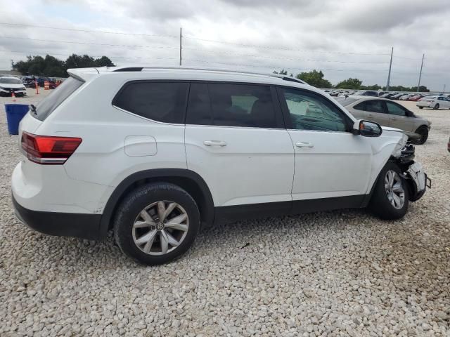 2019 Volkswagen Atlas SE