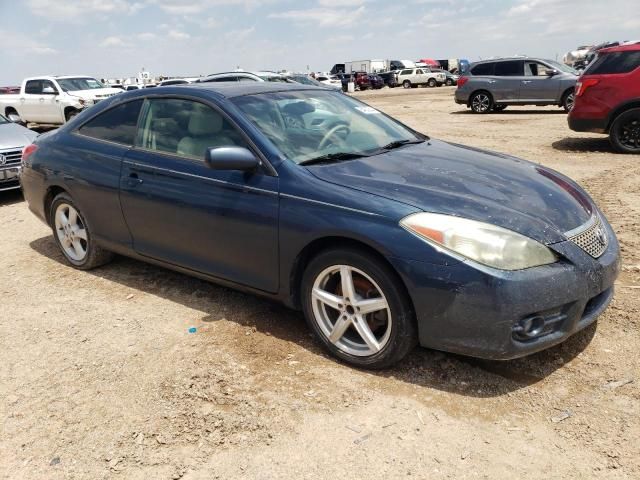 2007 Toyota Camry Solara SE