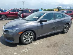 Vehiculos salvage en venta de Copart Indianapolis, IN: 2018 Honda Civic EX