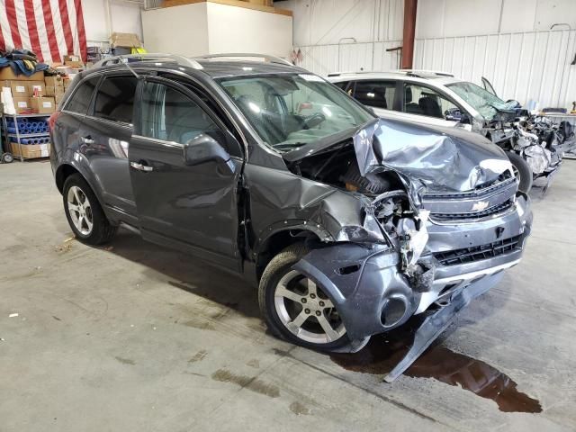 2013 Chevrolet Captiva LT