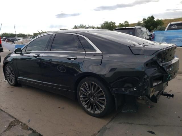 2015 Lincoln MKZ