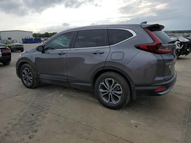 2022 Honda CR-V EXL