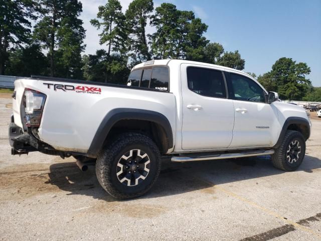 2016 Toyota Tacoma Double Cab