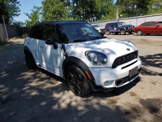 2013 Mini Cooper Countryman JCW