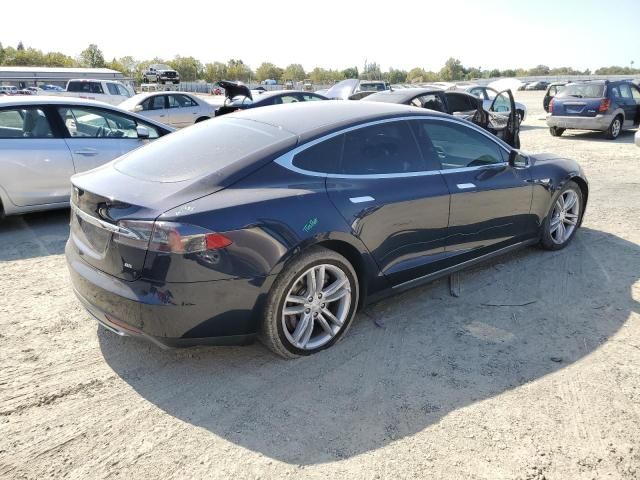 2014 Tesla Model S