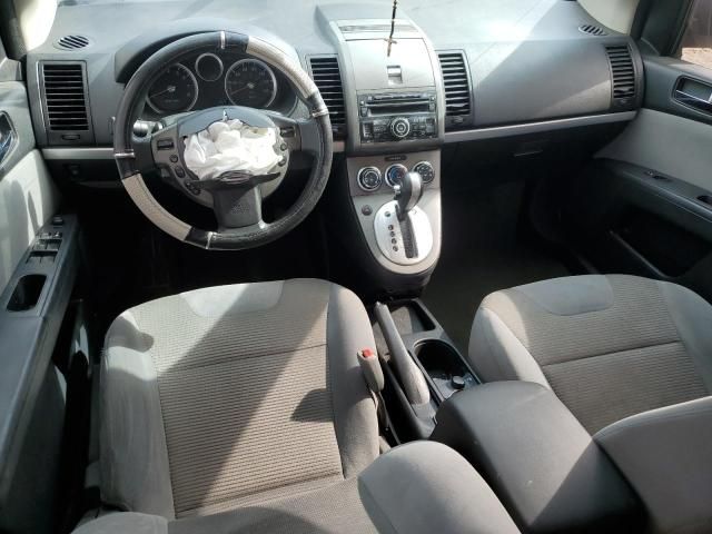 2011 Nissan Sentra 2.0