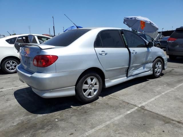 2008 Toyota Corolla CE