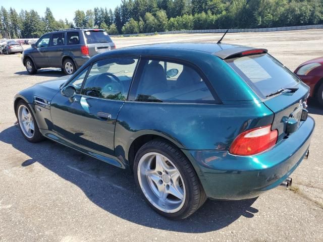 1999 BMW M Coupe