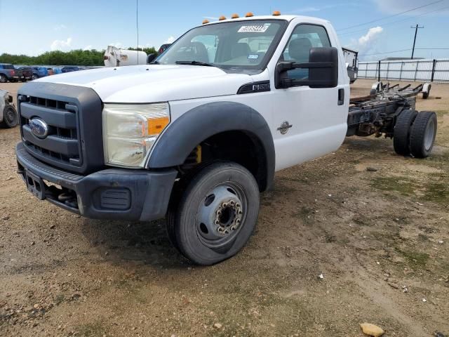 2016 Ford F550 Super Duty