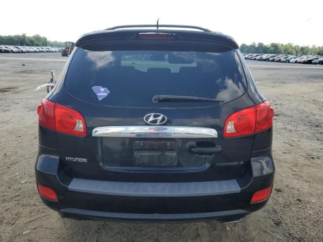 2007 Hyundai Santa FE SE