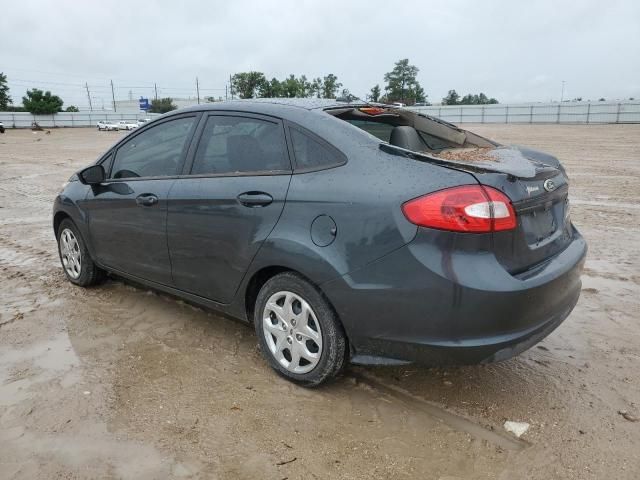 2011 Ford Fiesta S