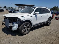 Mercedes-Benz eqb 350 4m Vehiculos salvage en venta: 2022 Mercedes-Benz EQB 350 4matic