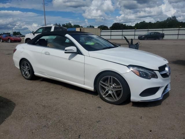 2016 Mercedes-Benz E 400