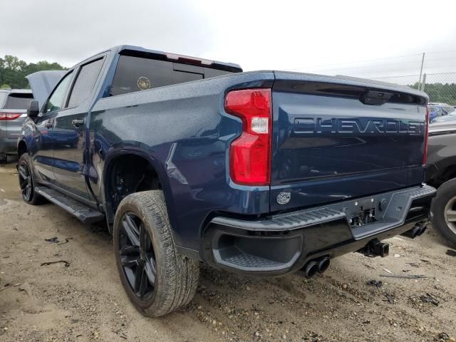 2021 Chevrolet Silverado K1500 LT Trail Boss