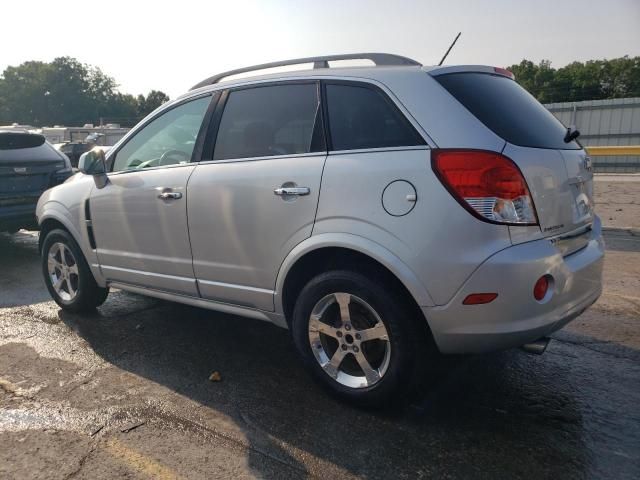 2012 Chevrolet Captiva Sport