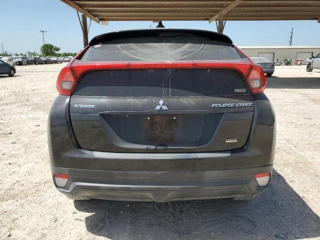 2018 Mitsubishi Eclipse Cross LE