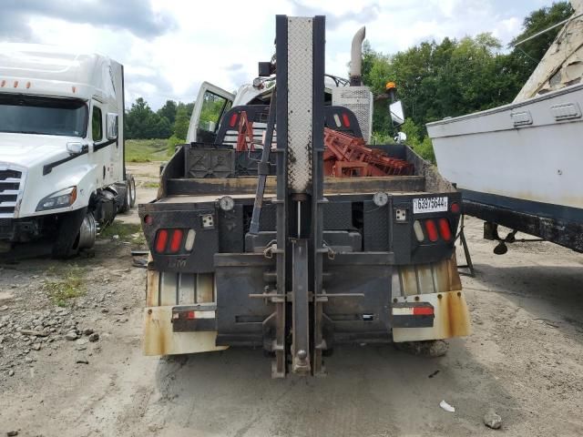 2009 International 8000 8600