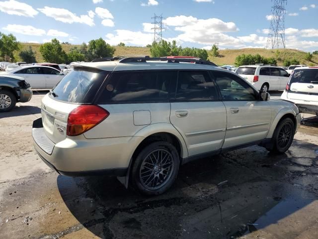 2007 Subaru Outback Outback 3.0R LL Bean