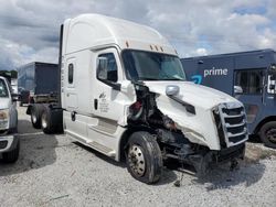 Salvage trucks for sale at Loganville, GA auction: 2019 Freightliner Cascadia 126