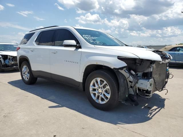 2019 Chevrolet Traverse LT