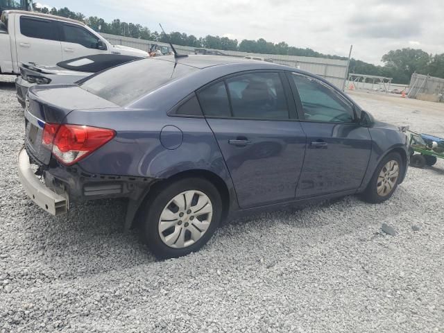 2014 Chevrolet Cruze LS