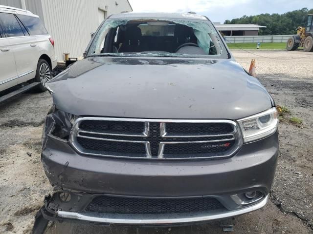 2017 Dodge Durango SXT